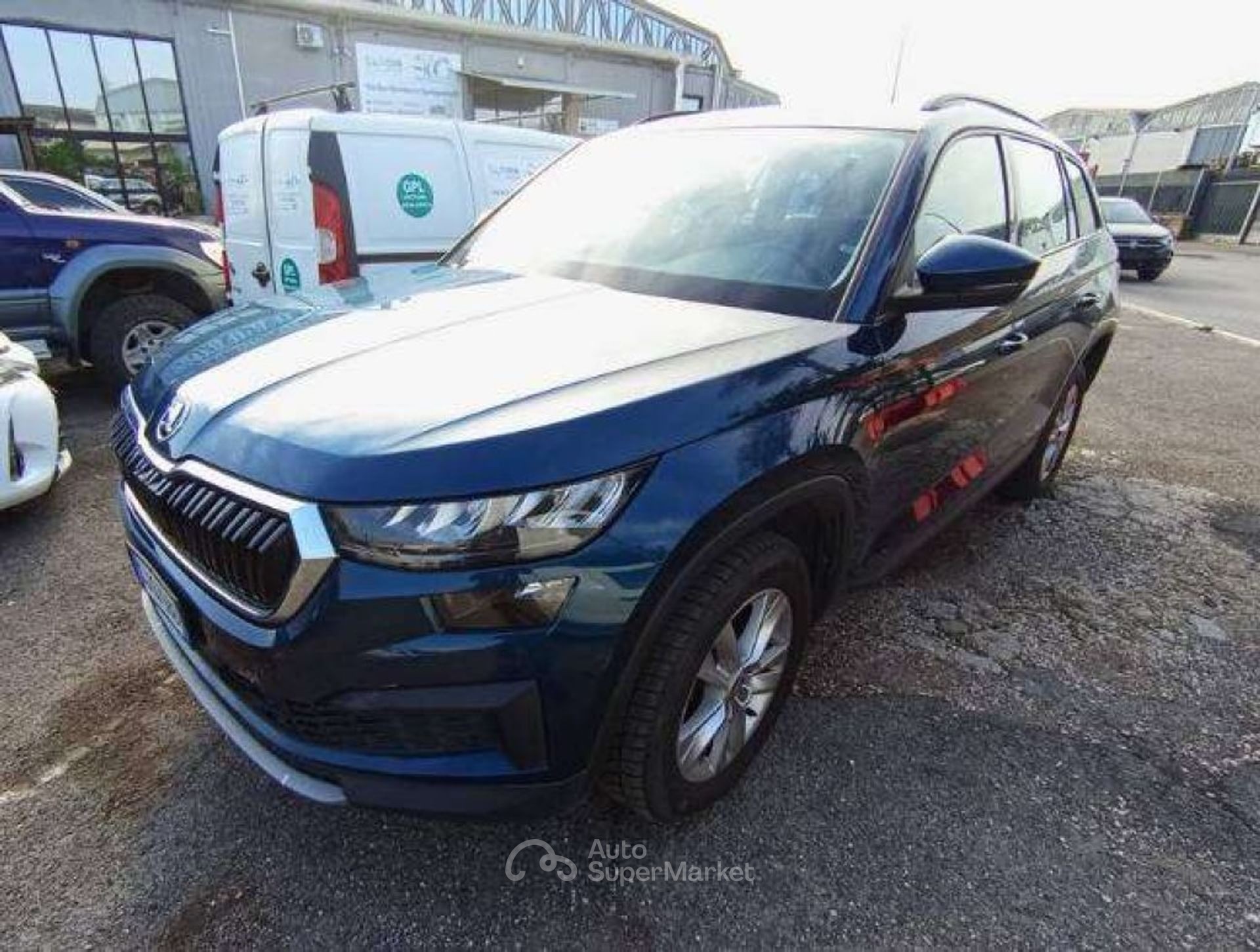 Skoda Kodiaq