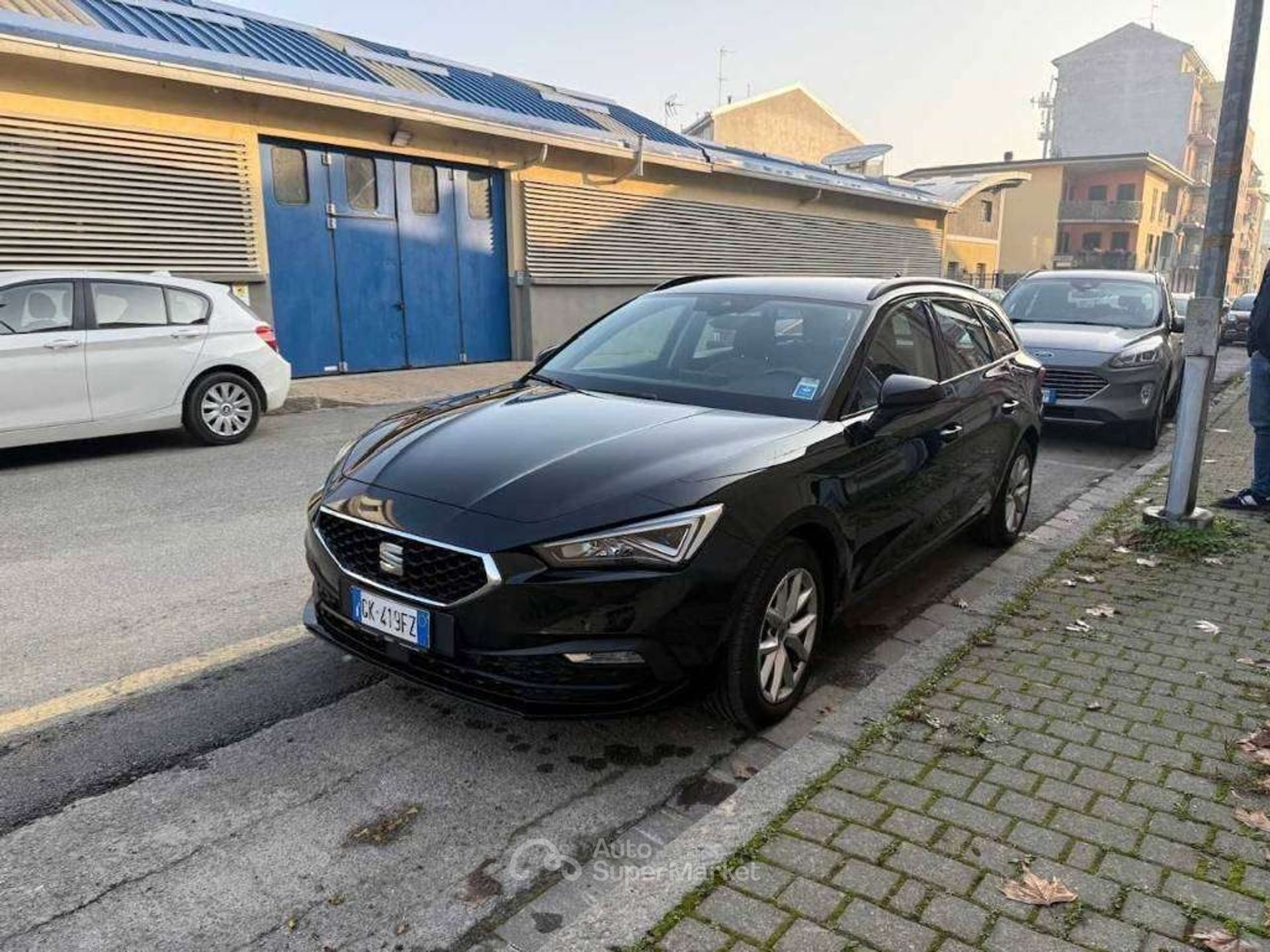 Seat Leon