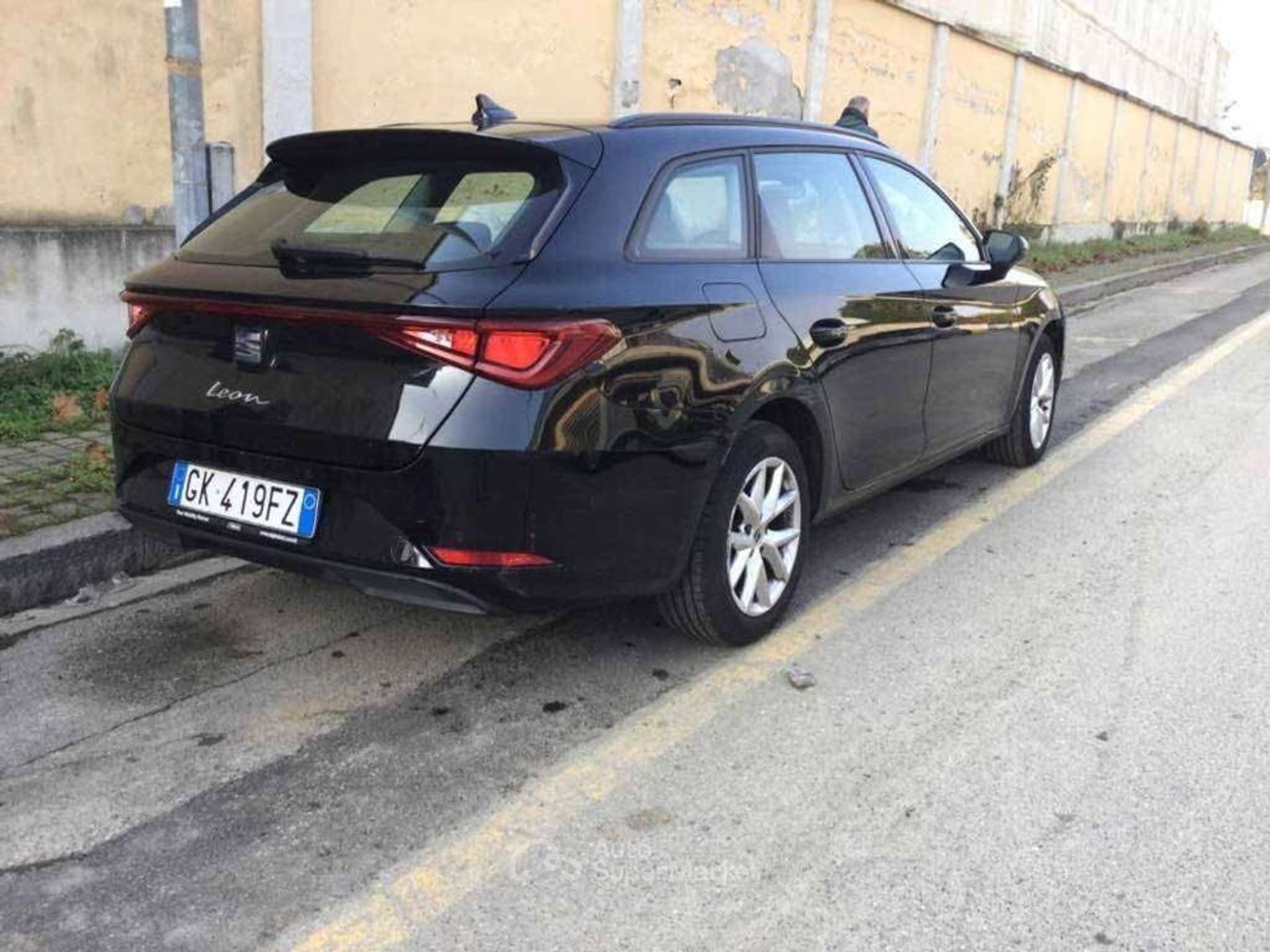 Seat Leon
