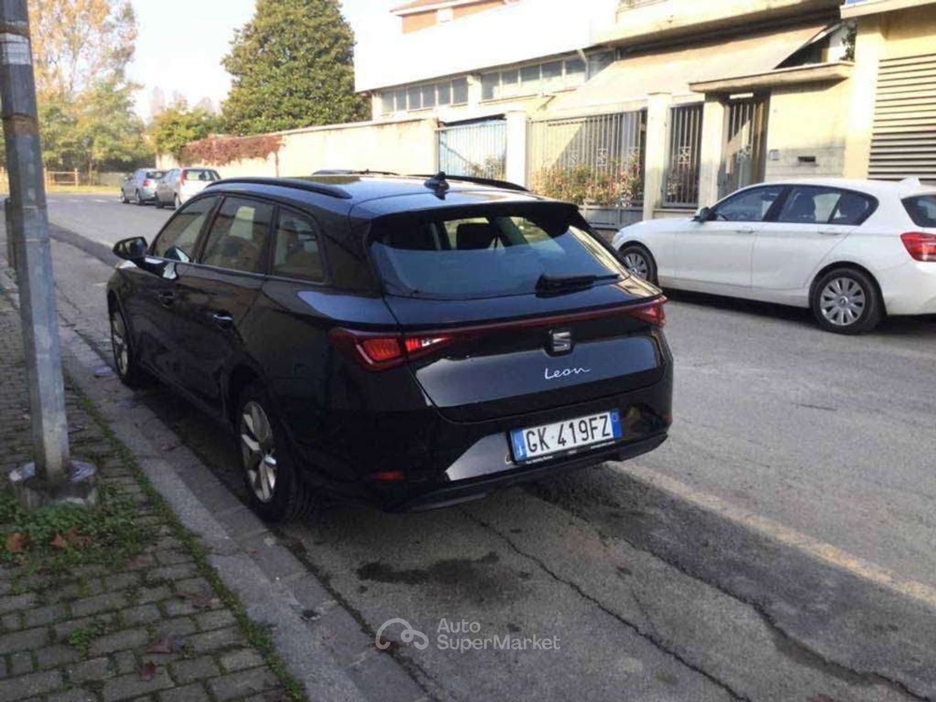 Seat Leon
