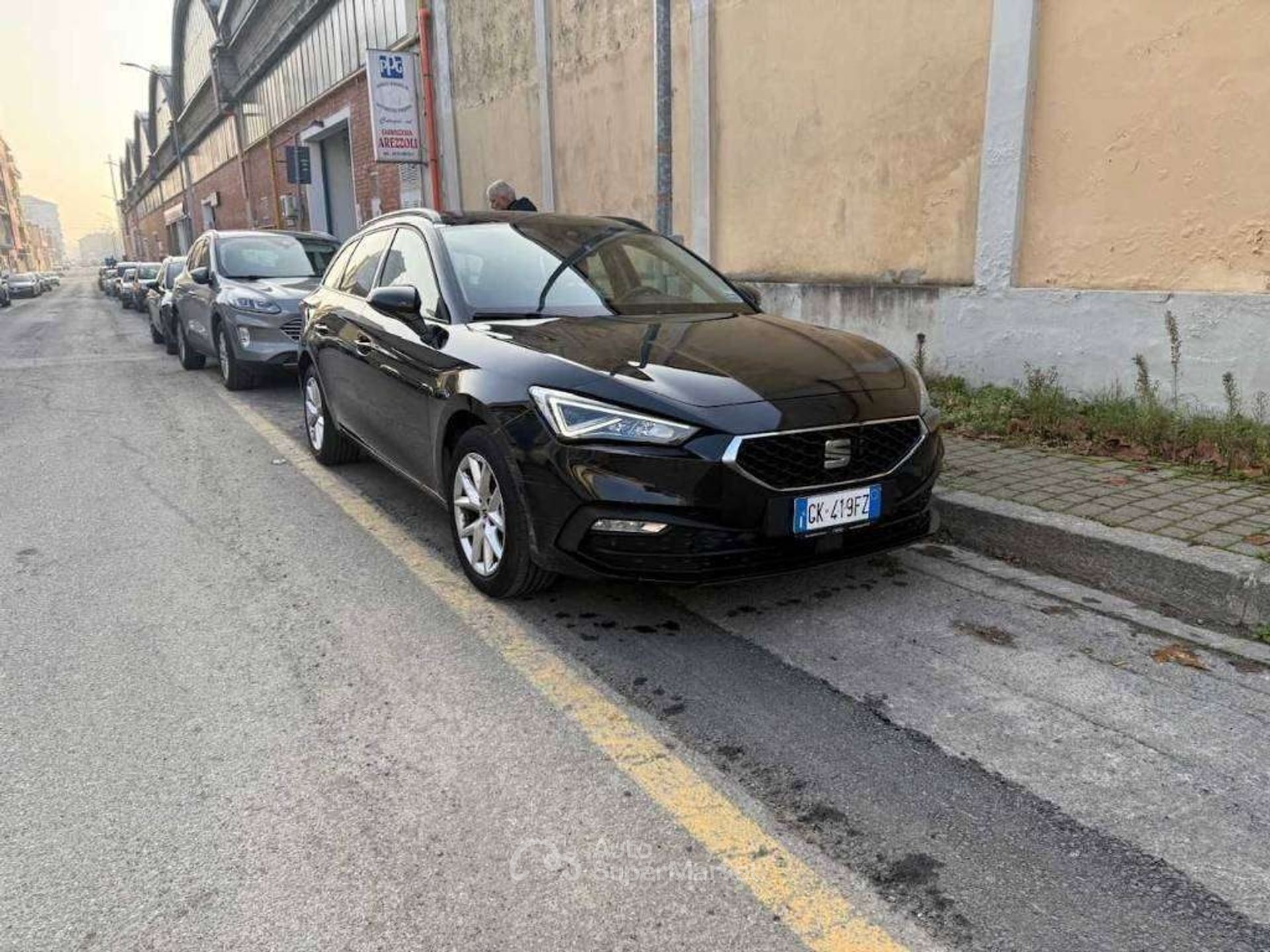 Seat Leon