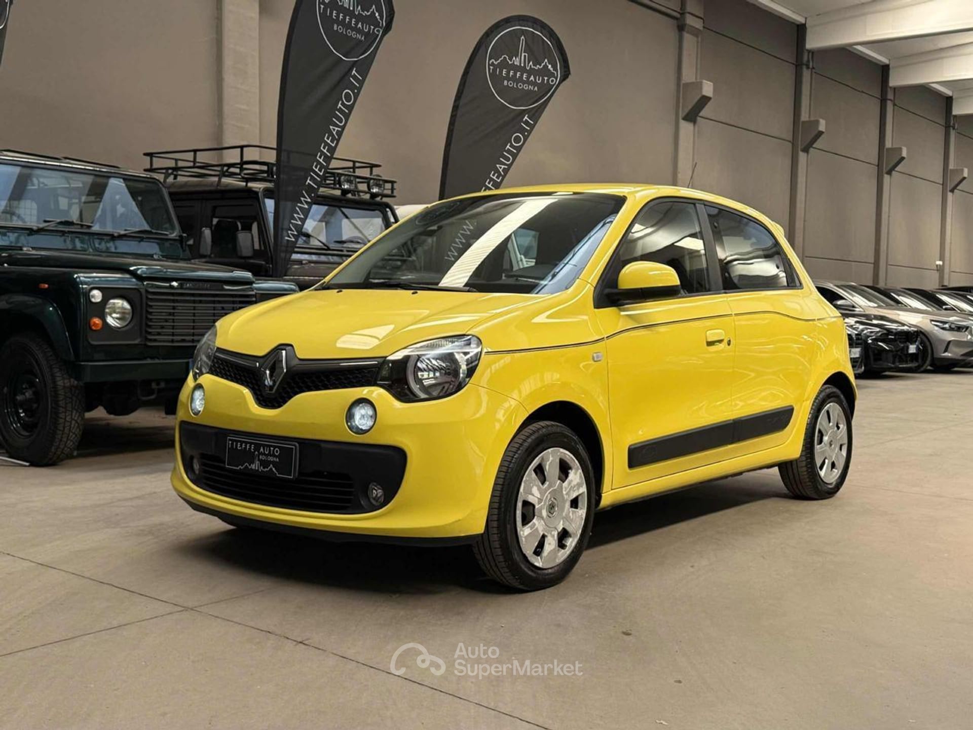Renault Twingo