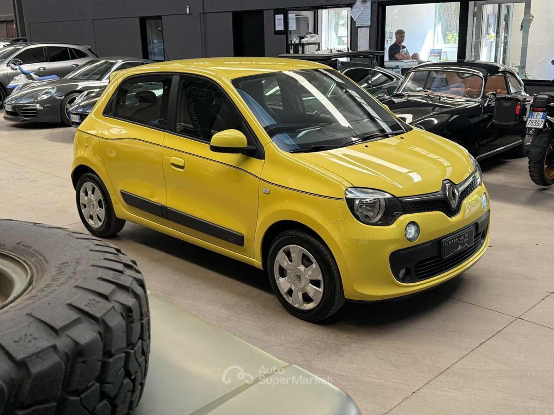 Renault Twingo