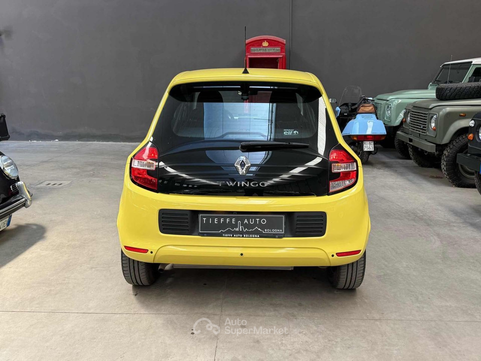 Renault Twingo