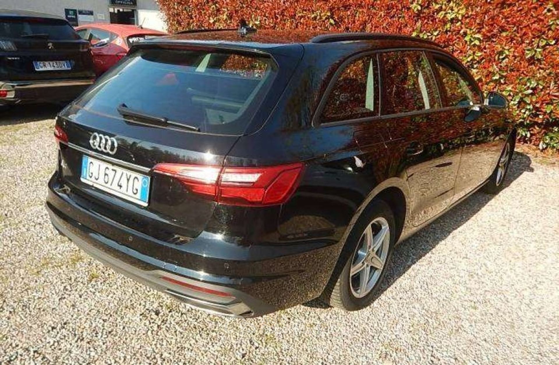 Audi A4