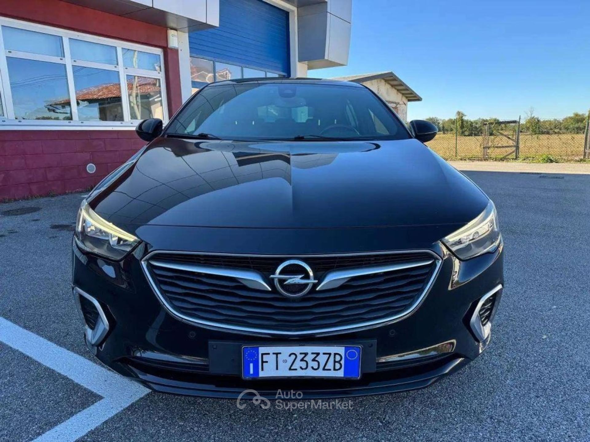 Opel Insignia