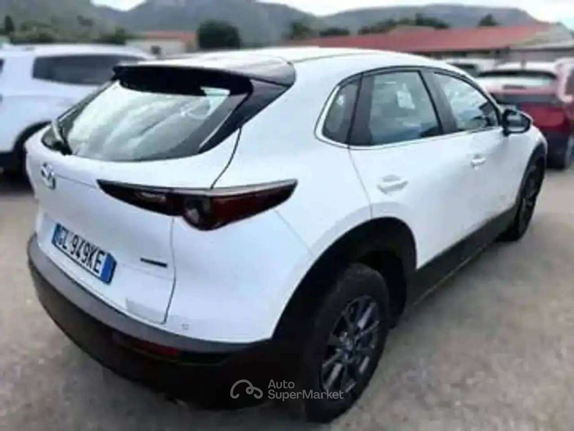 Mazda CX-30