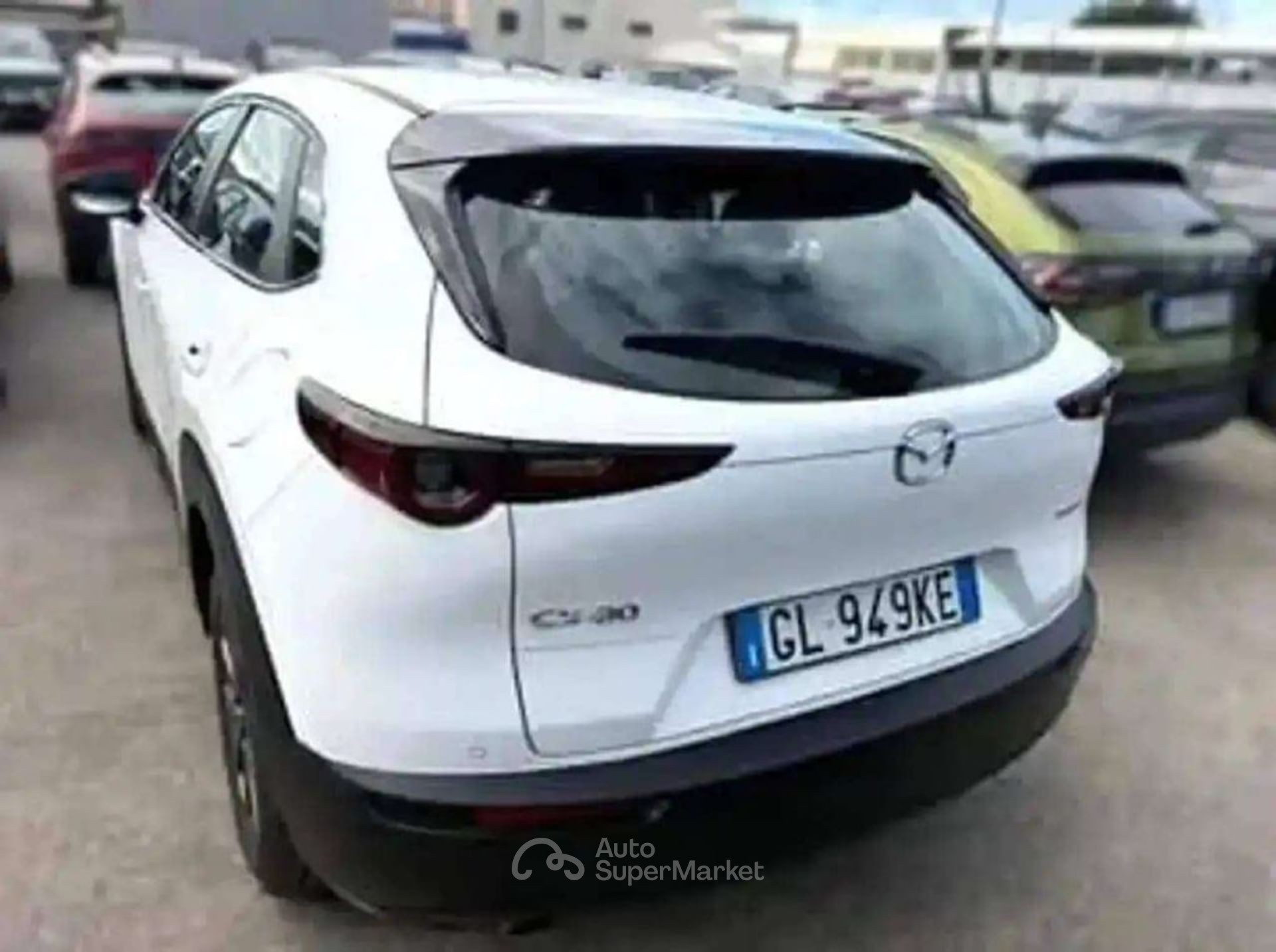 Mazda CX-30