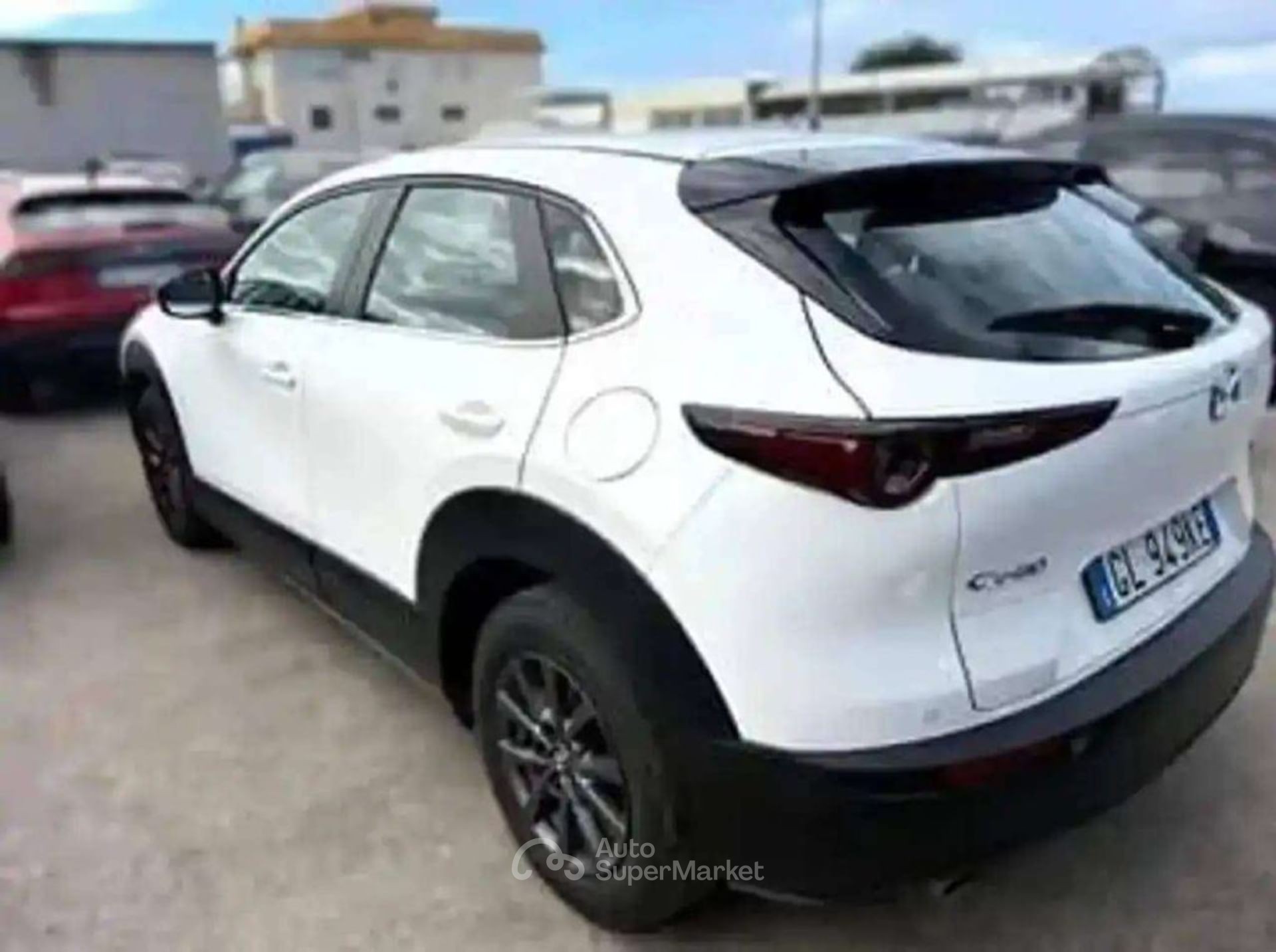 Mazda CX-30