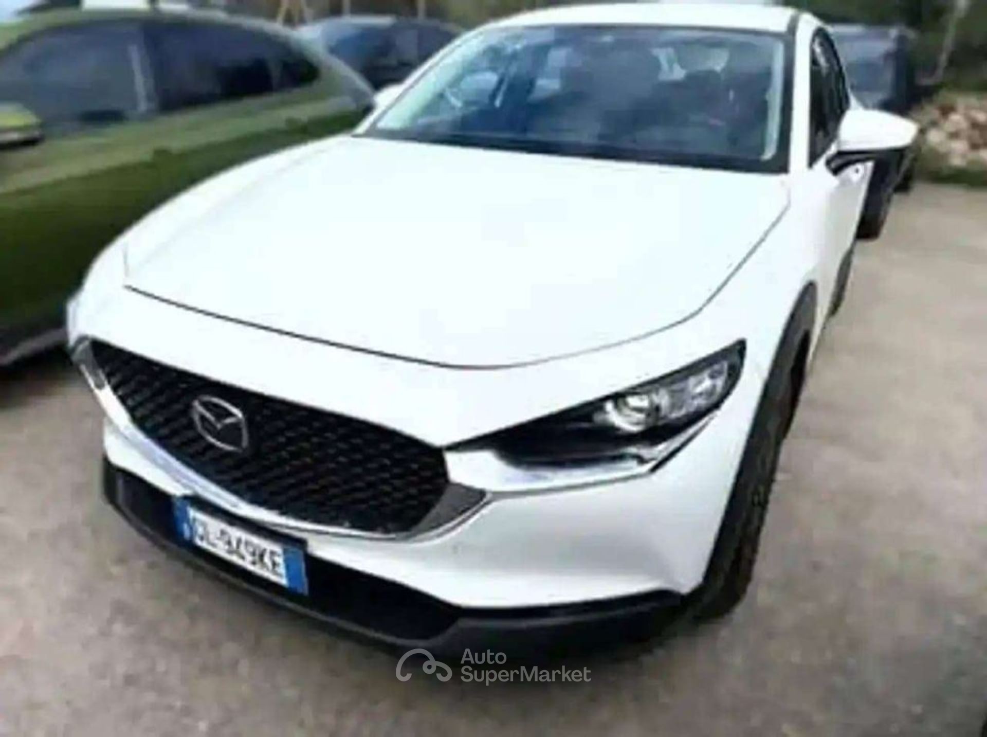 Mazda CX-30