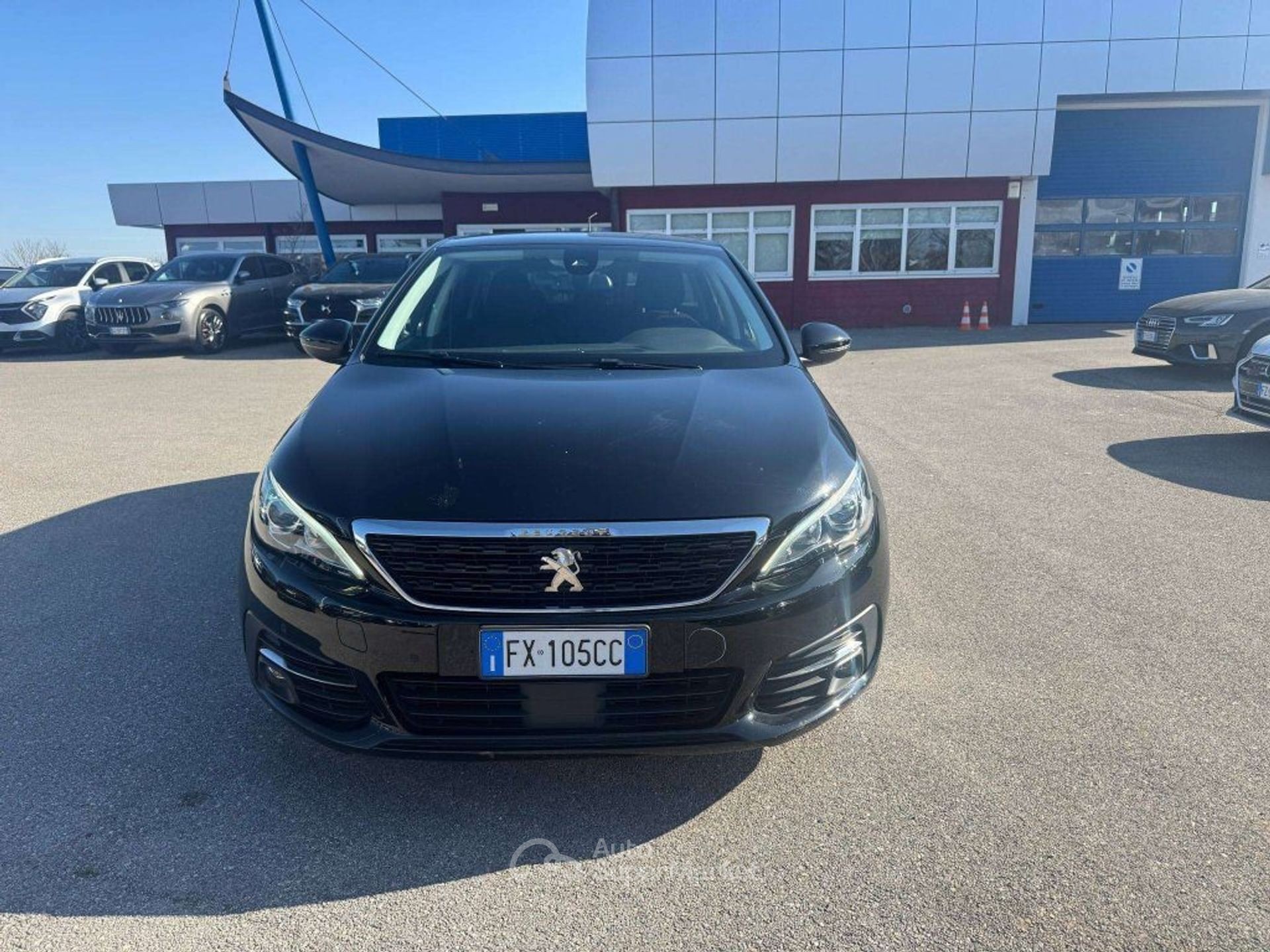 Peugeot 308