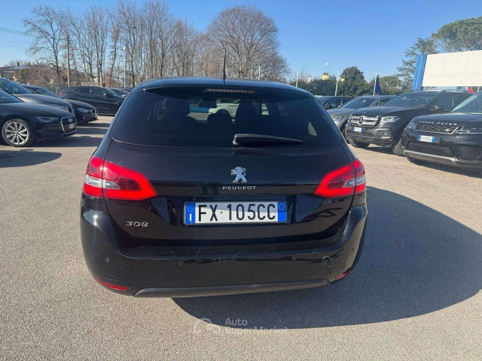 Peugeot 308
