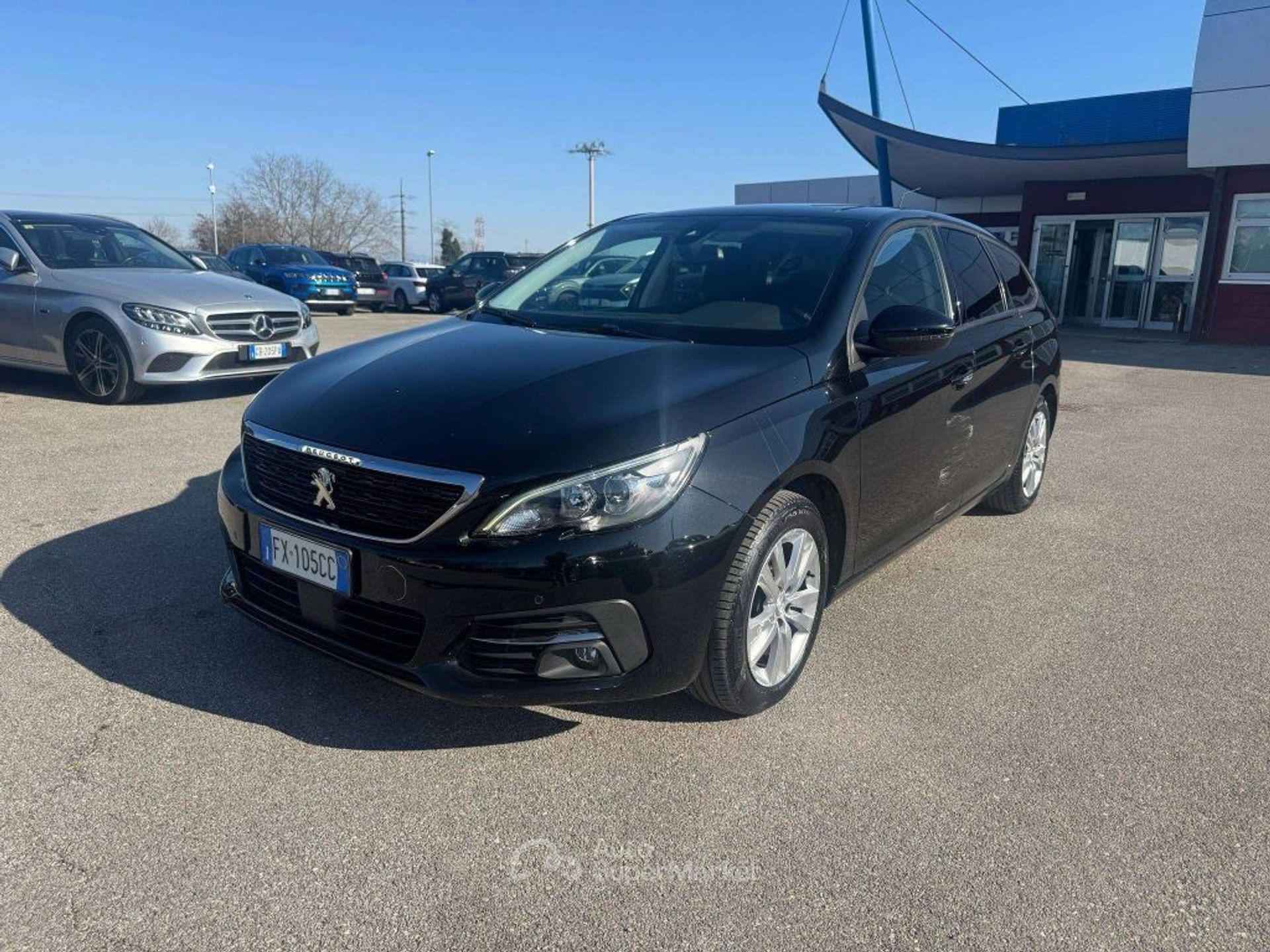 Peugeot 308