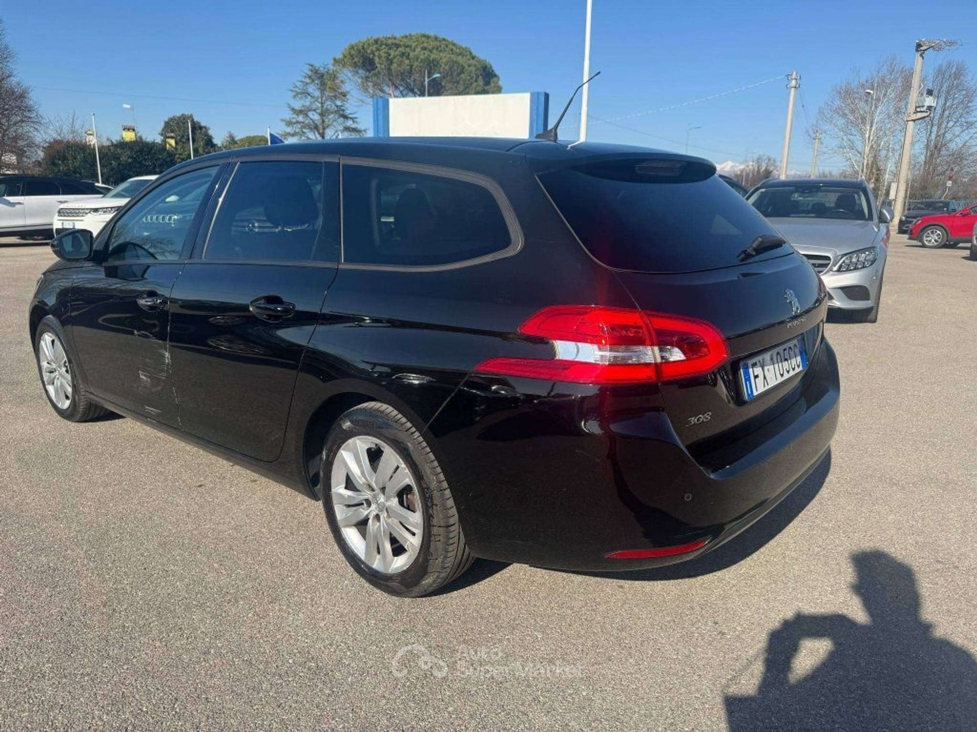 Peugeot 308