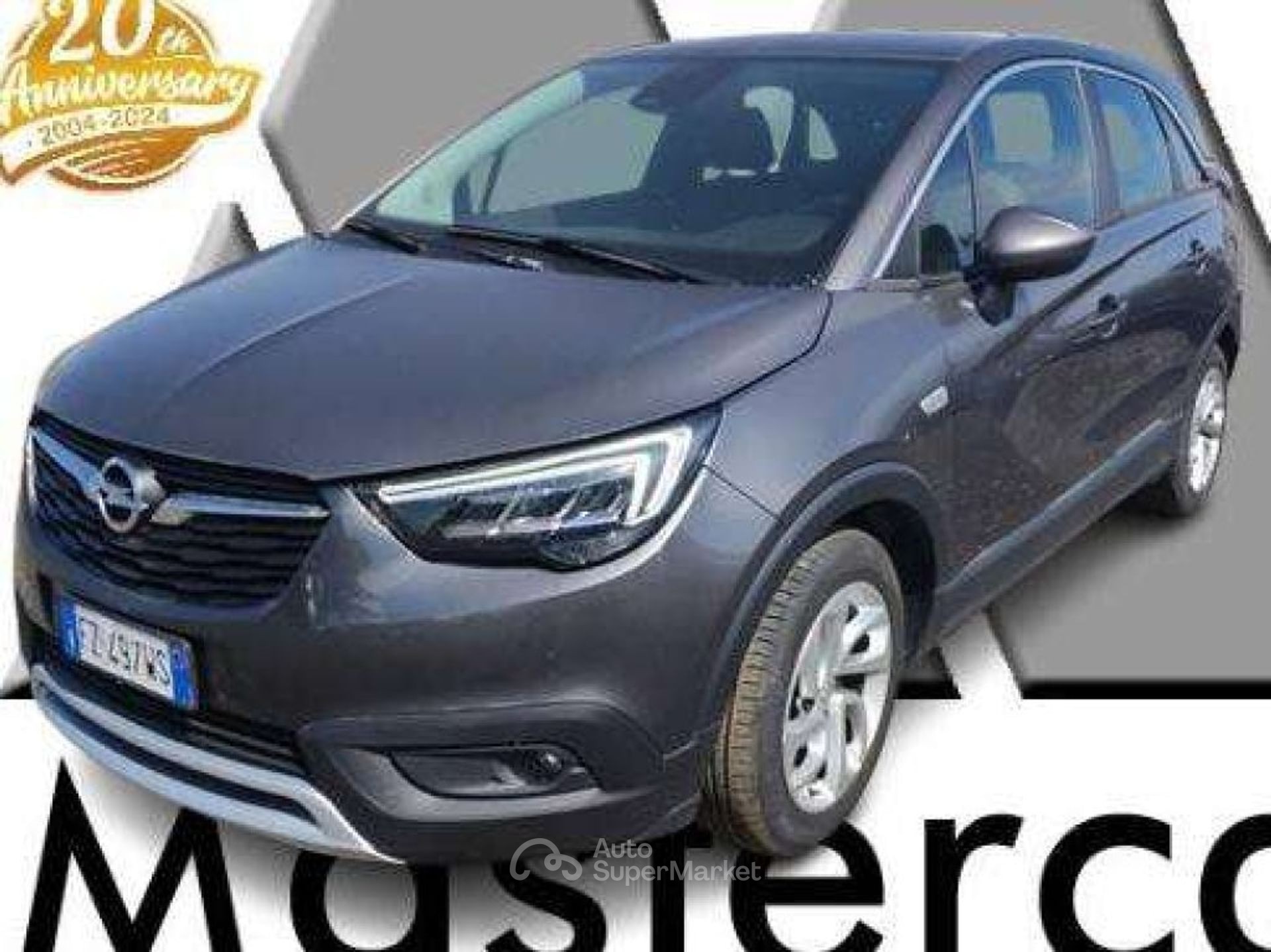 Opel Crossland X
