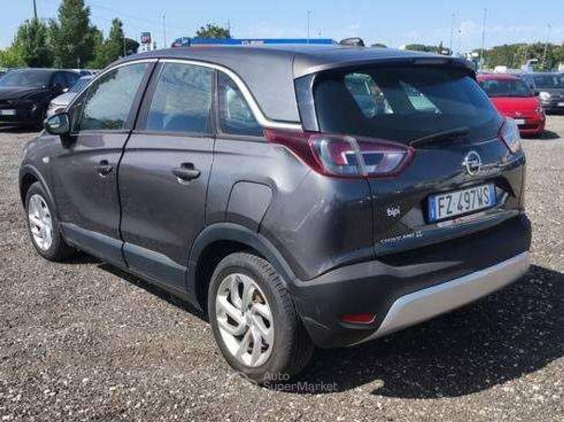 Opel Crossland X