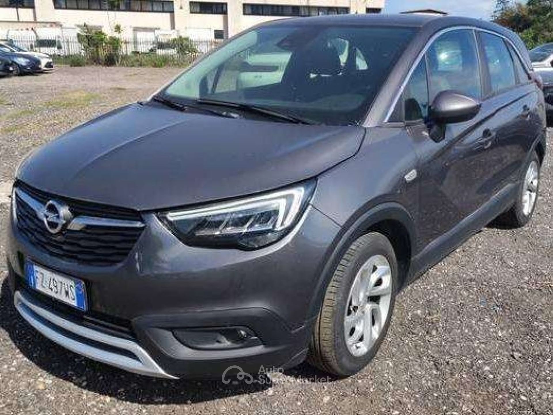Opel Crossland X