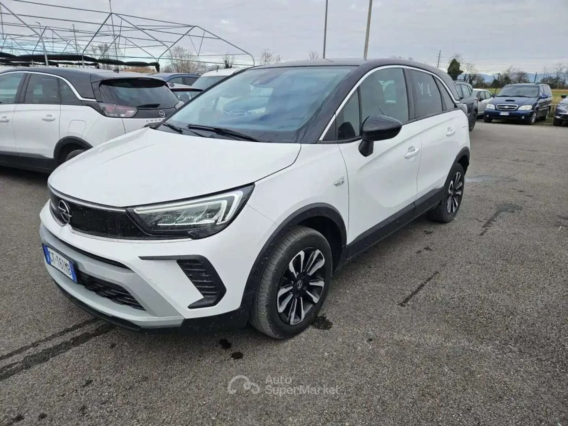 Opel Crossland