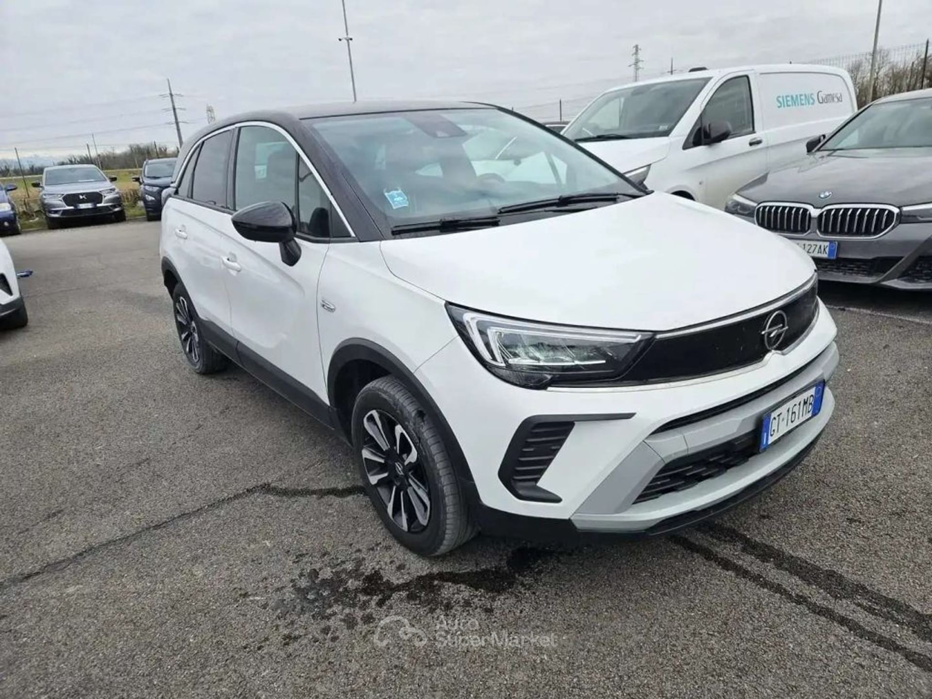 Opel Crossland
