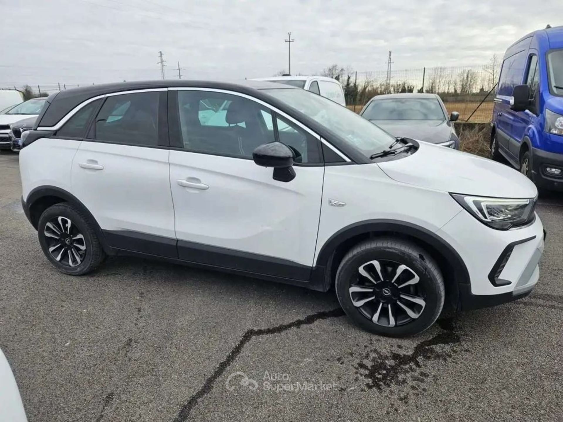 Opel Crossland