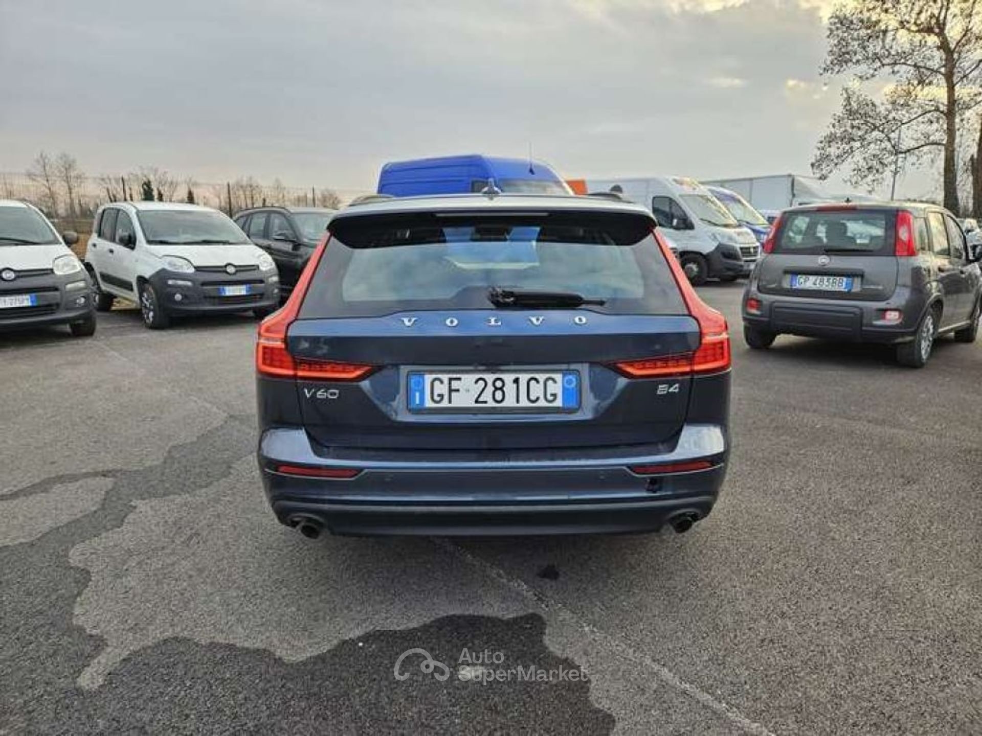 Volvo V60