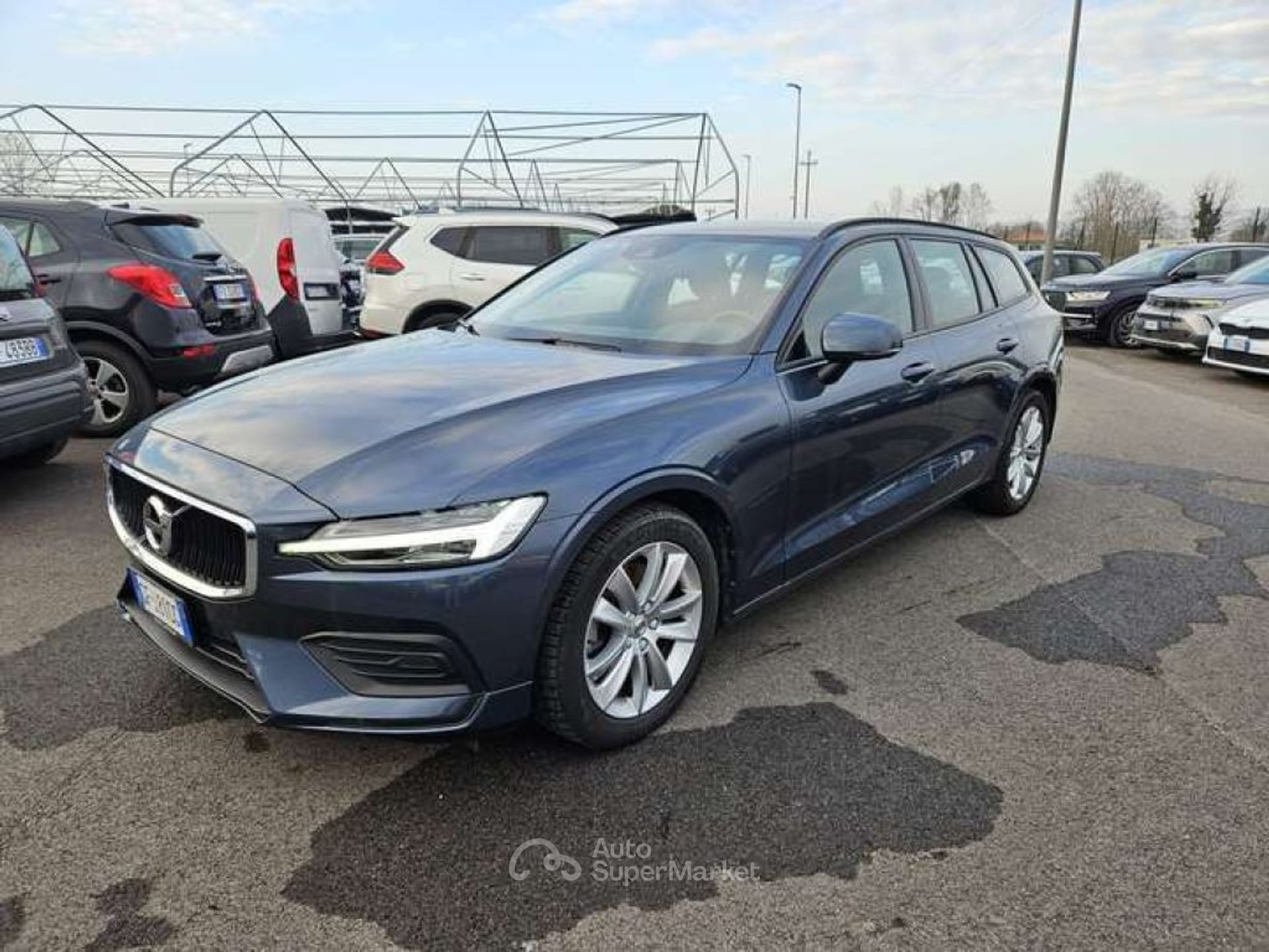 Volvo V60