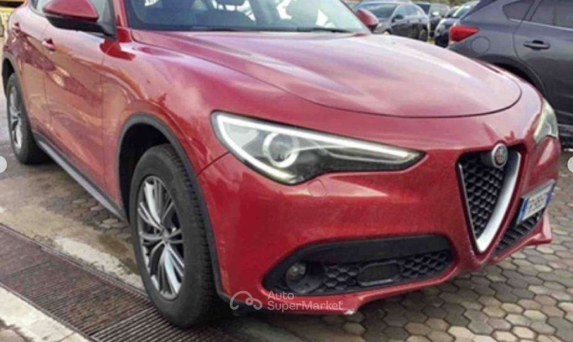 Alfa Romeo Stelvio