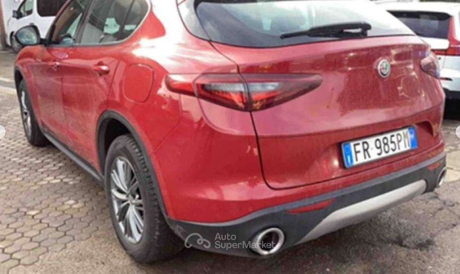 Alfa Romeo Stelvio