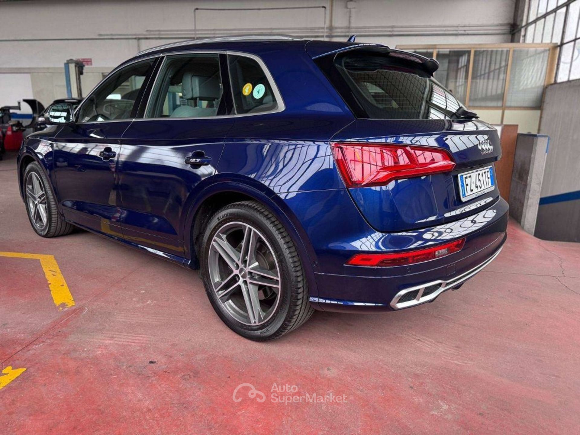 Audi SQ5