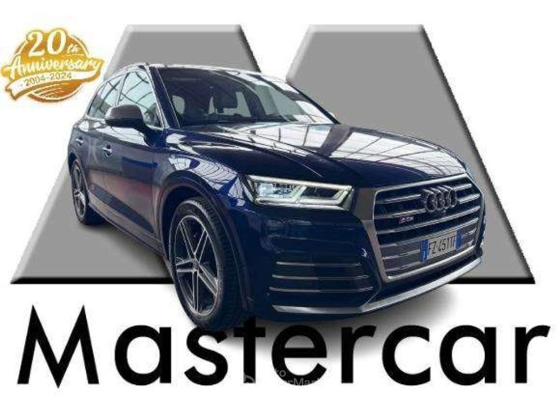 Audi SQ5