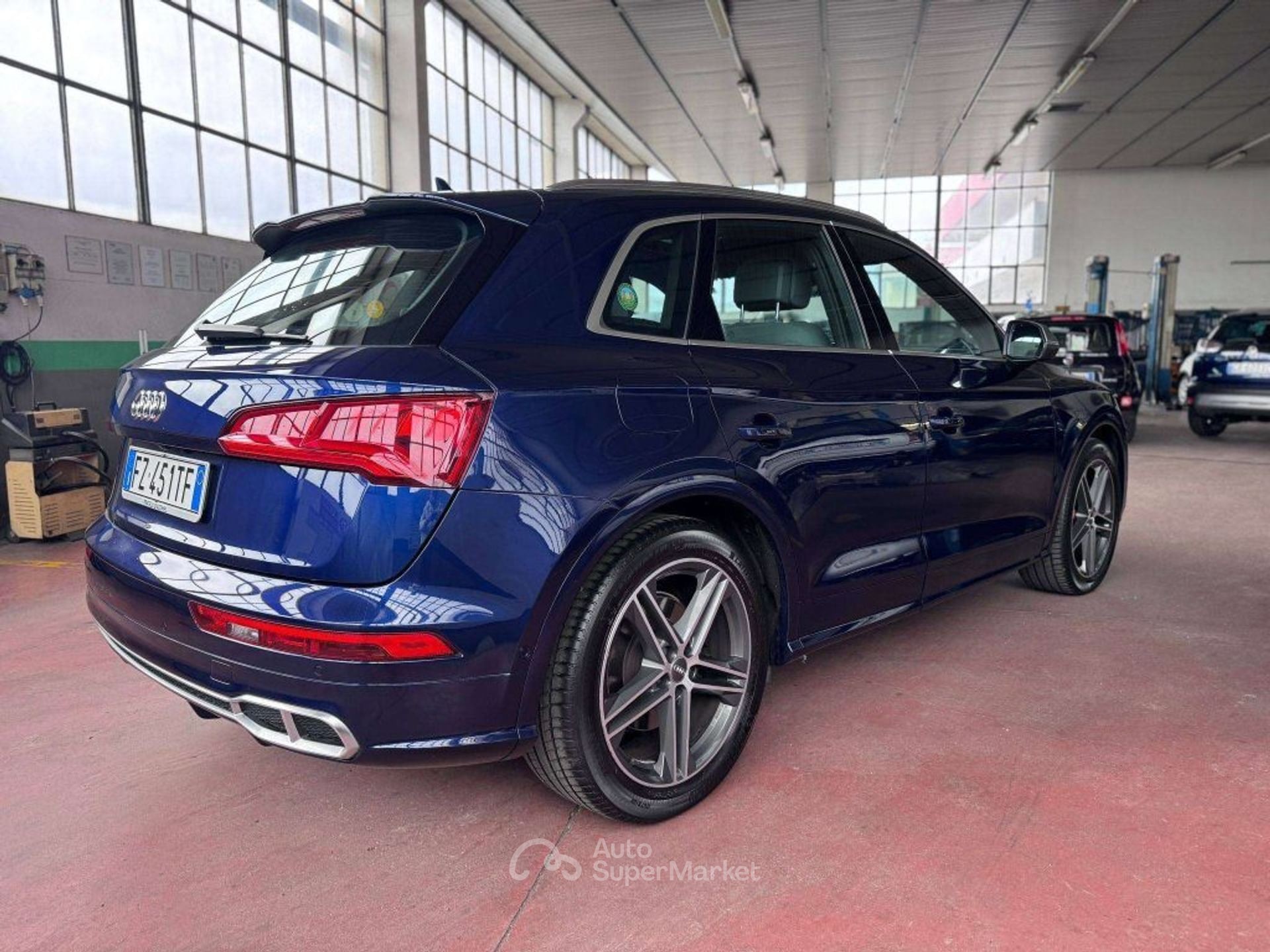 Audi SQ5
