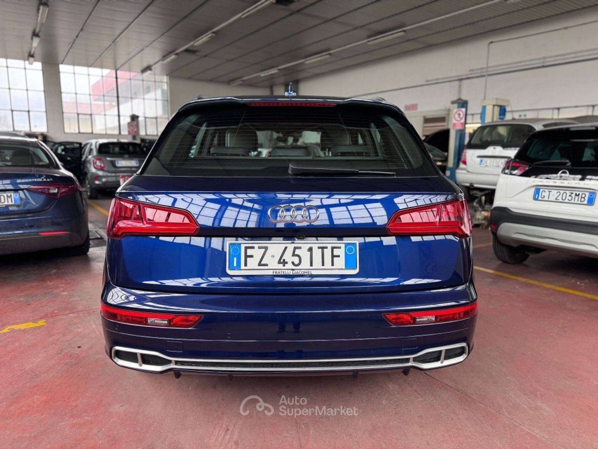 Audi SQ5