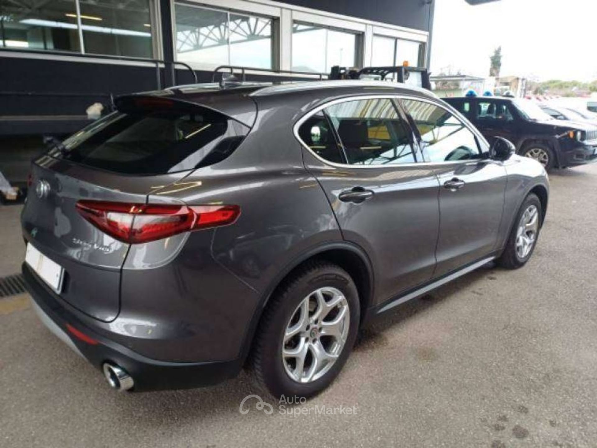 Alfa Romeo Stelvio