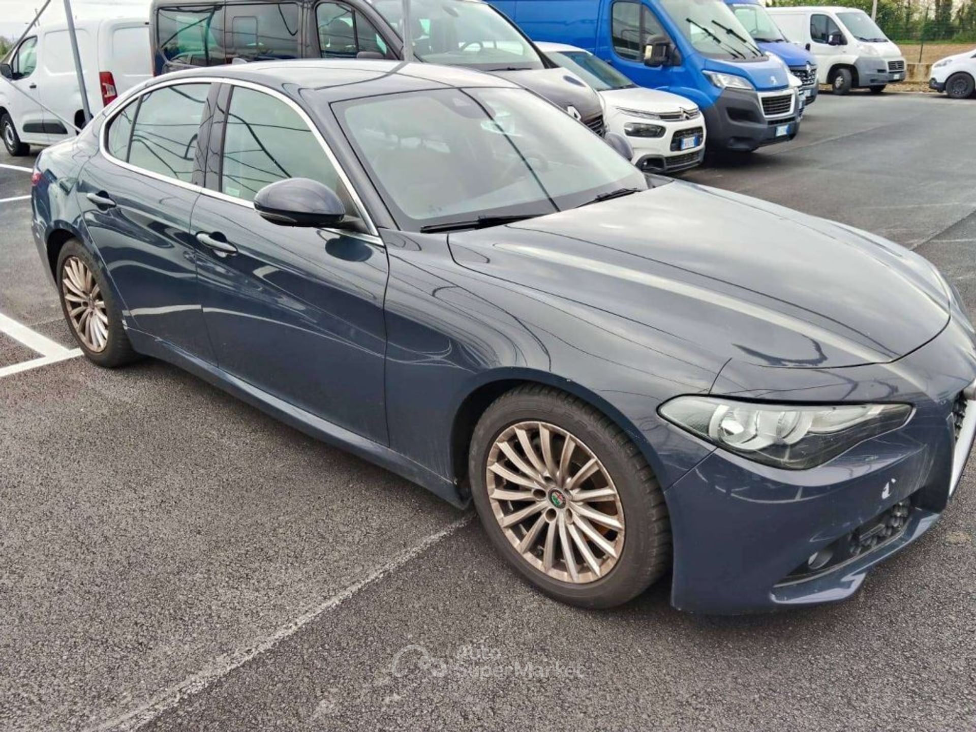 Alfa Romeo Giulia