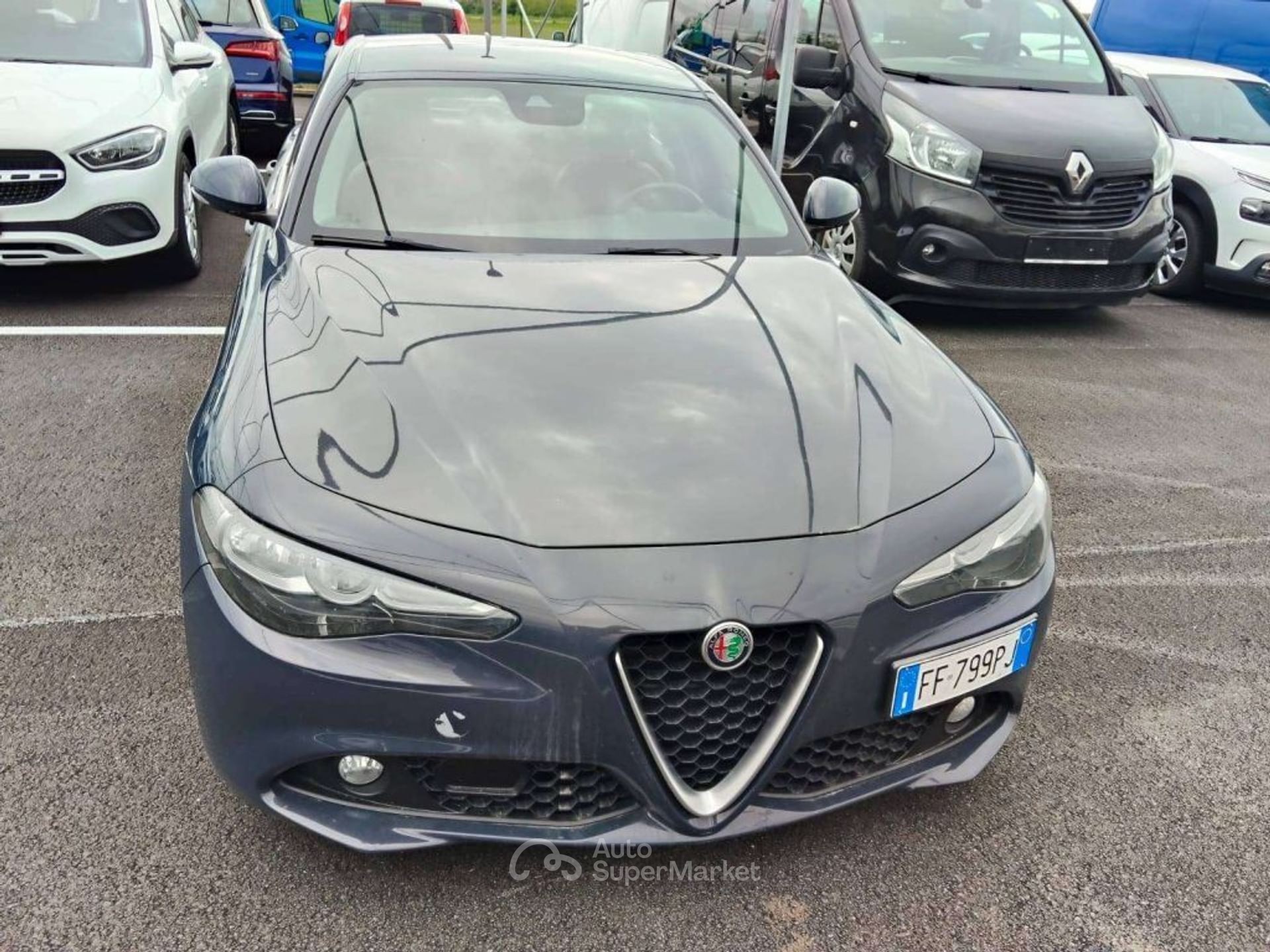Alfa Romeo Giulia