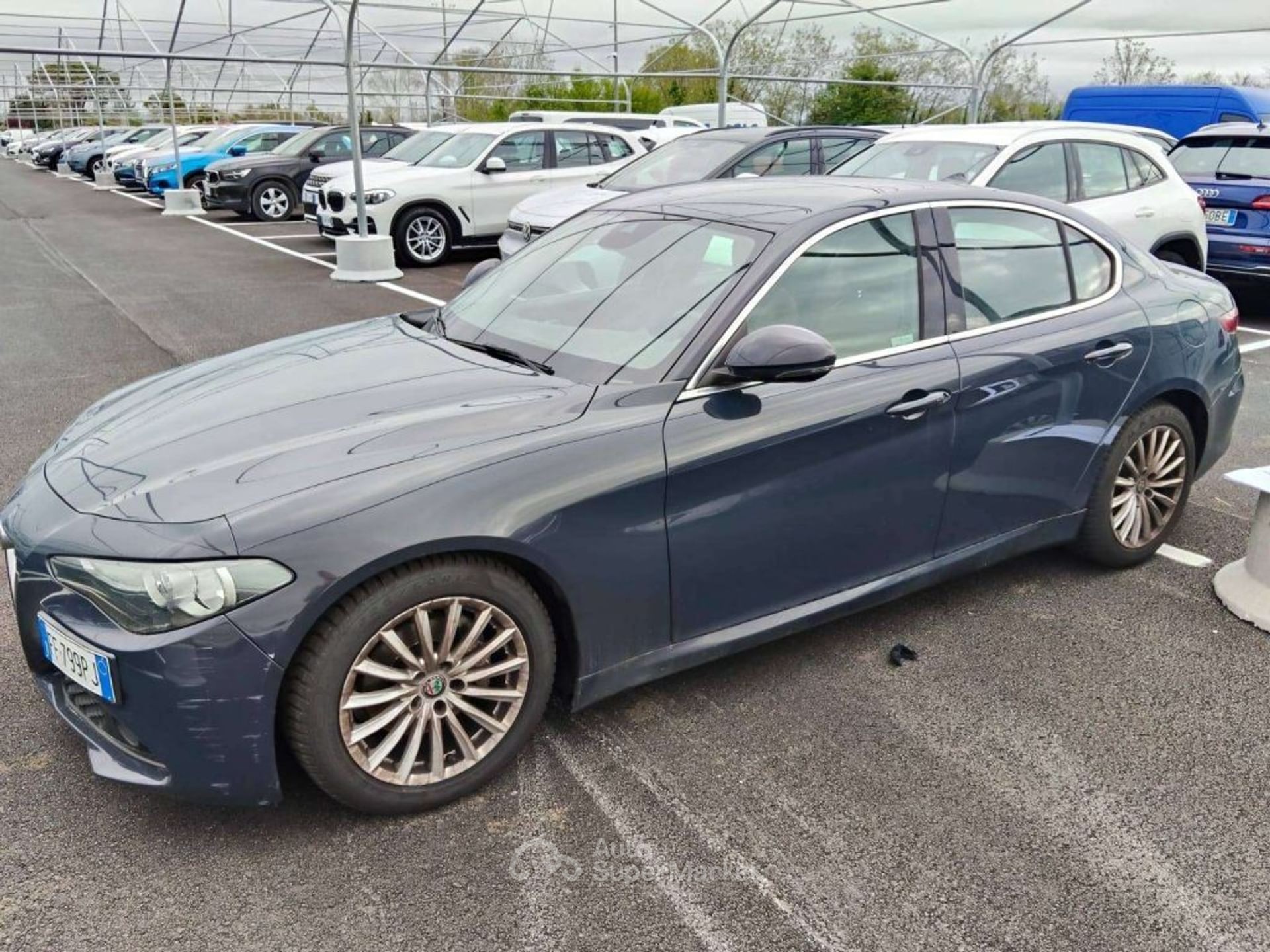 Alfa Romeo Giulia