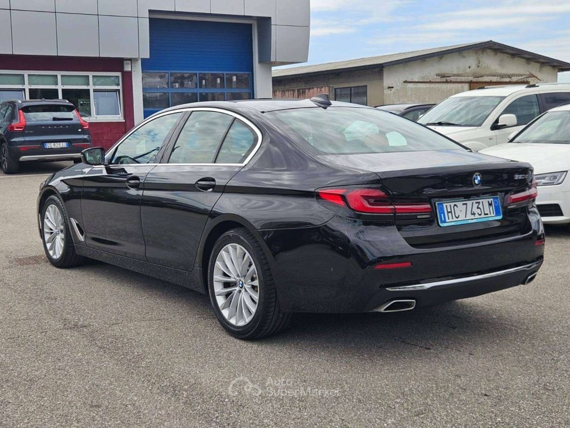 BMW Serie 5 520d
