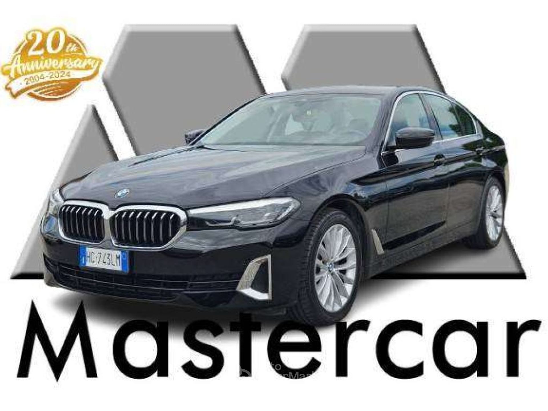 BMW Serie 5 520d