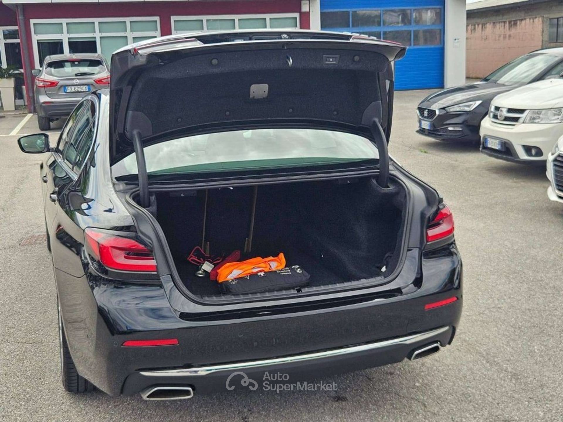 BMW Serie 5 520d