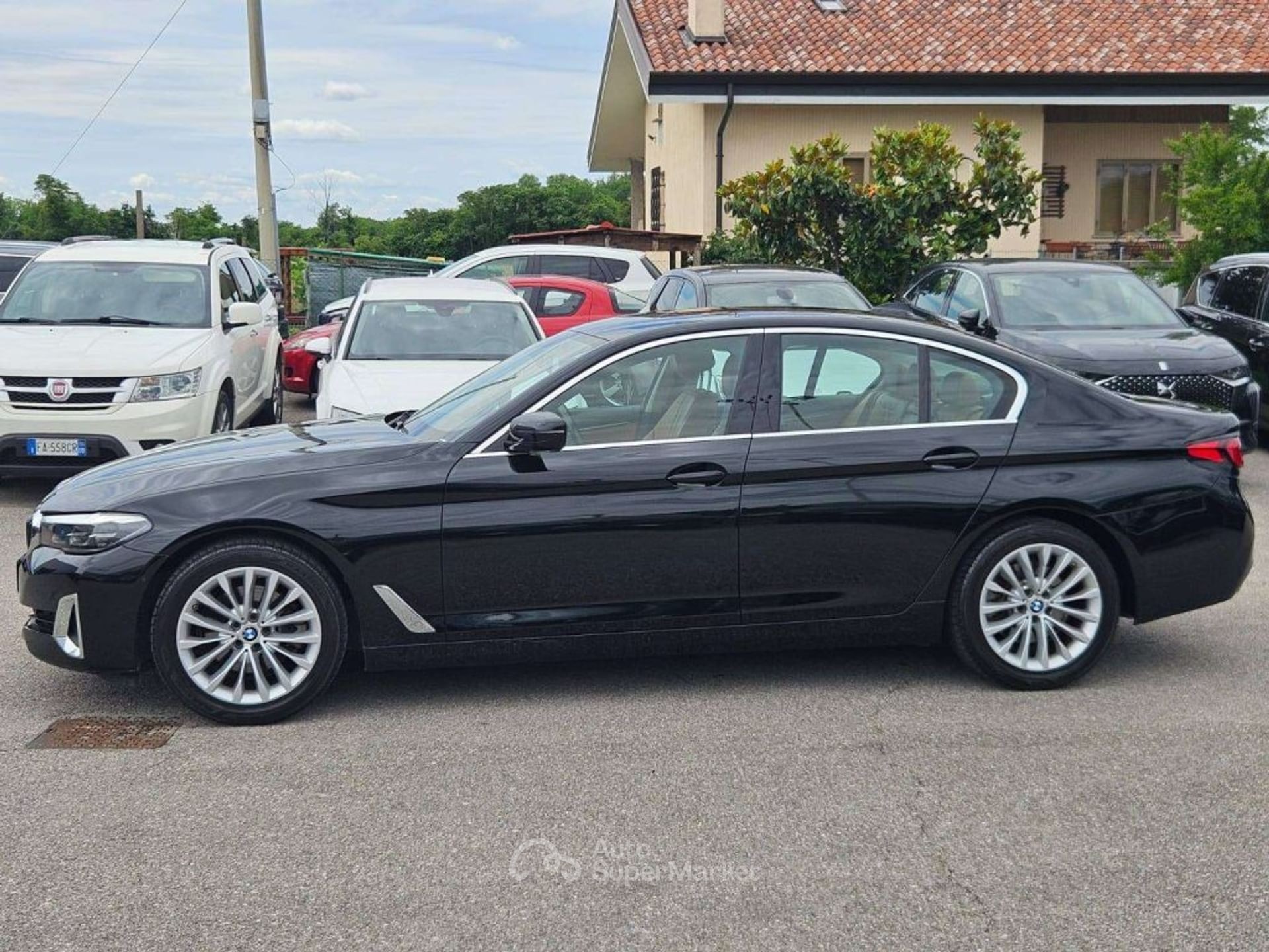 BMW Serie 5 520d