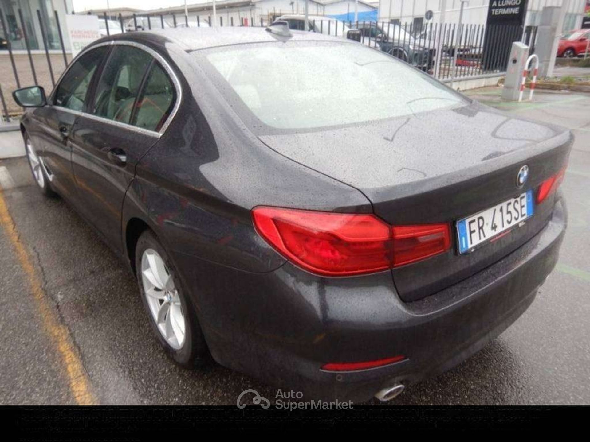 BMW Serie 5 530d