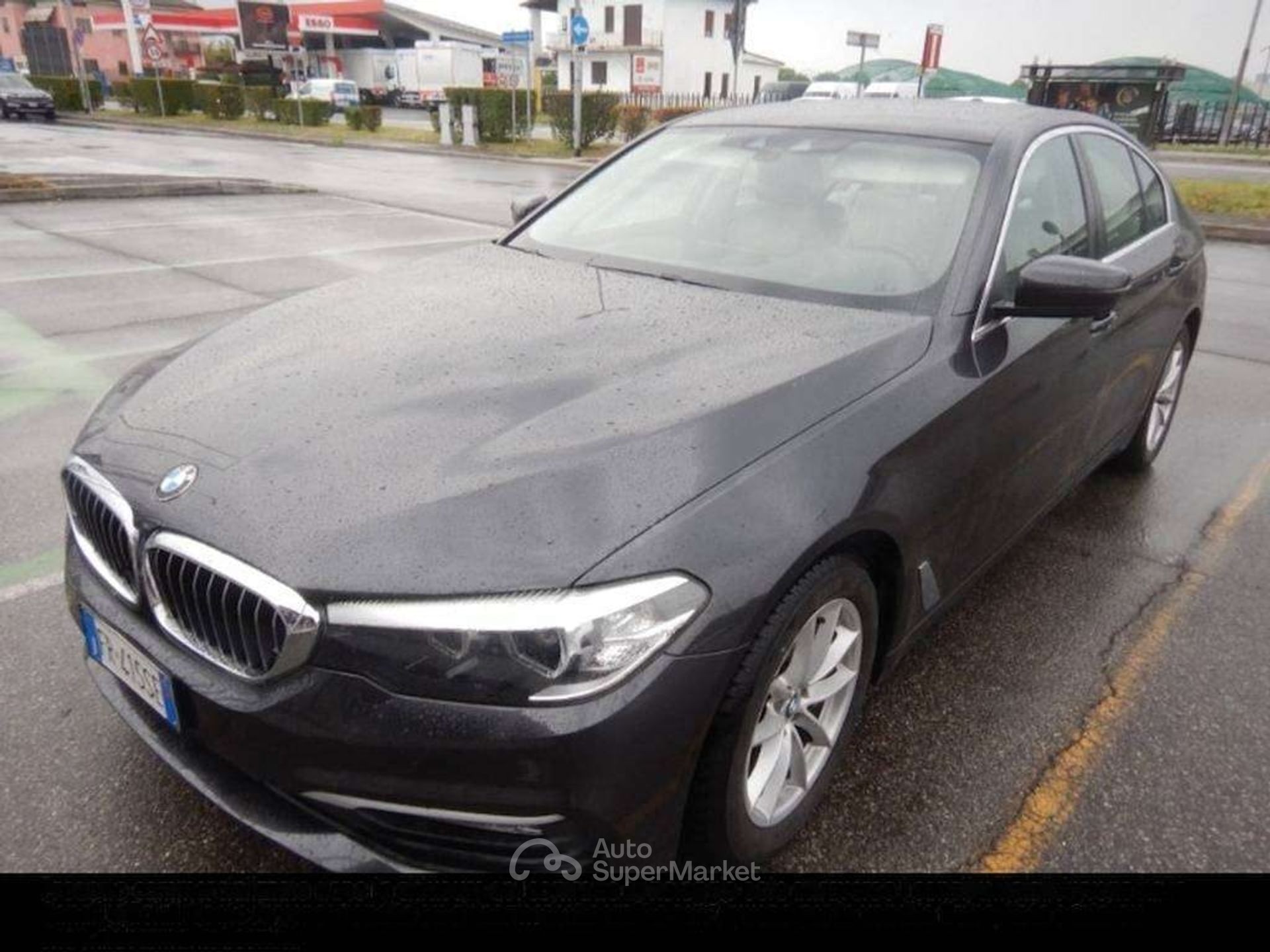 BMW Serie 5 530d