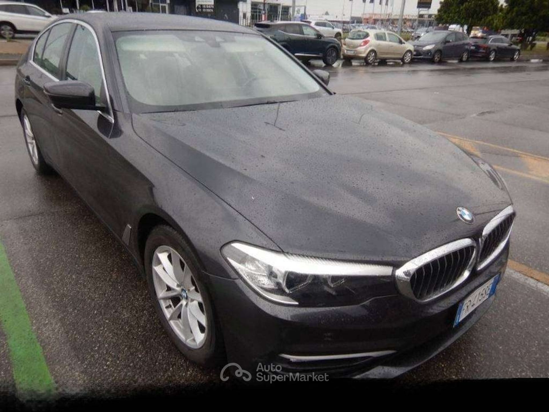 BMW Serie 5 530d