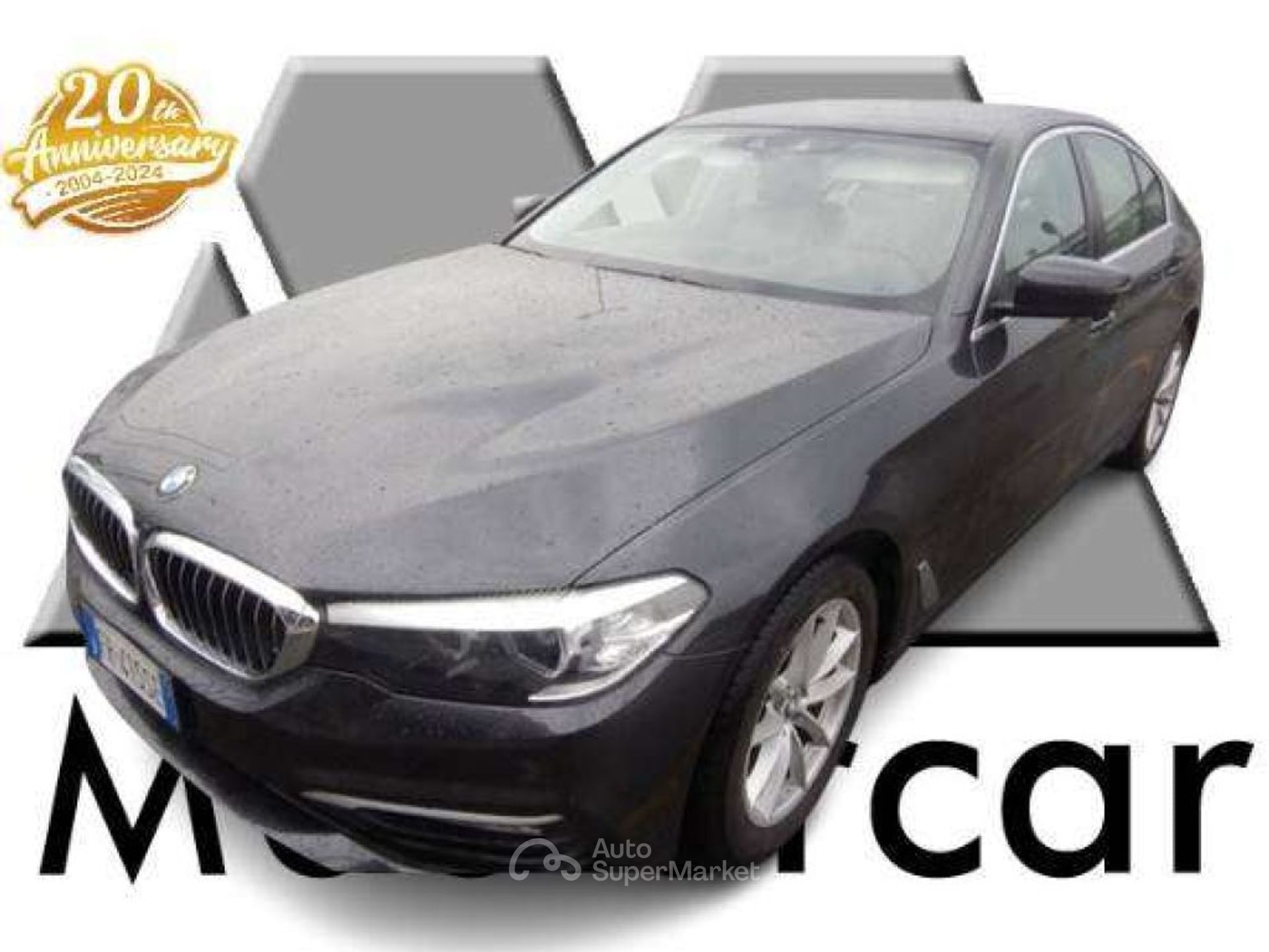 BMW Serie 5 530d