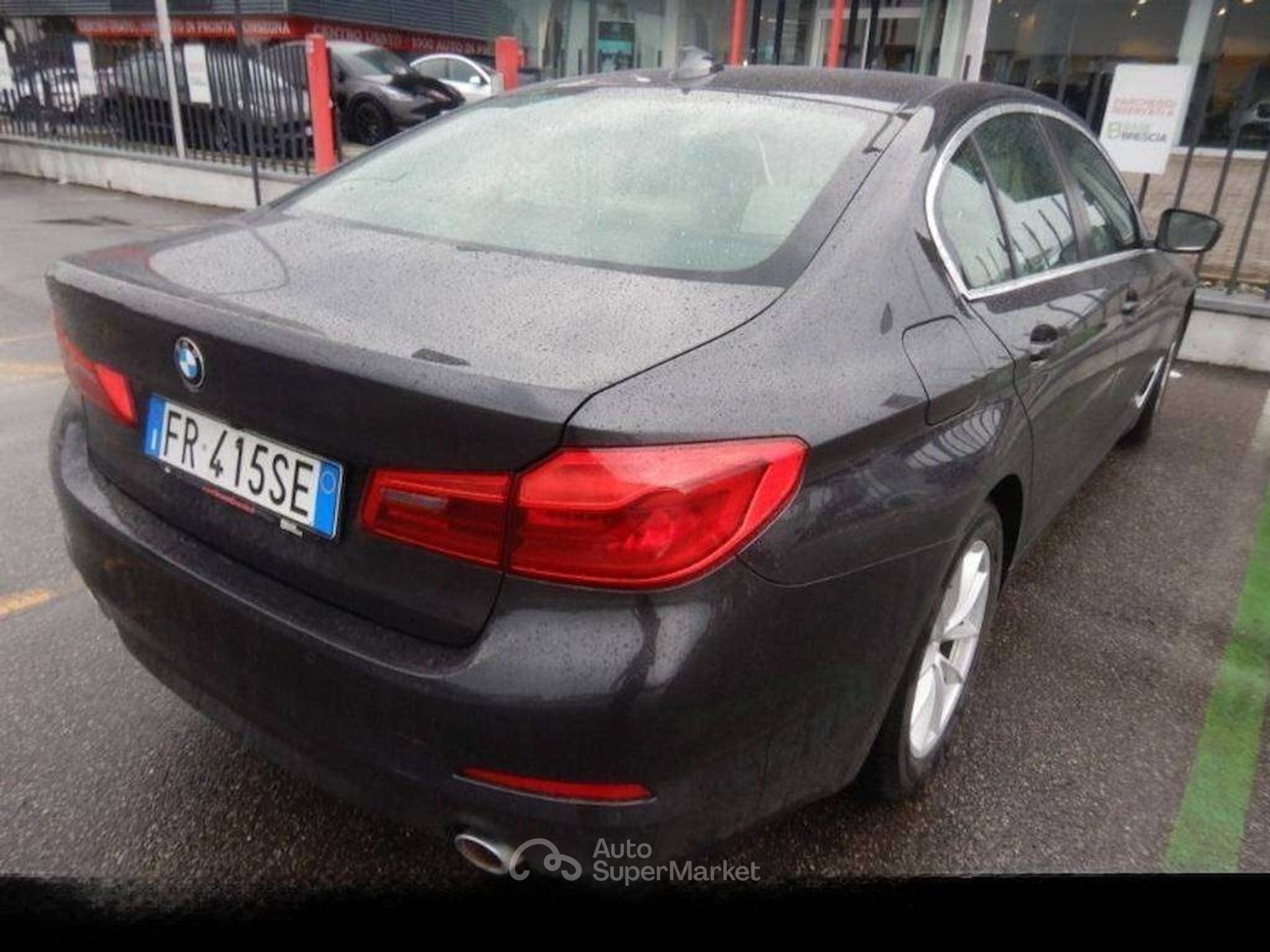 BMW Serie 5 530d