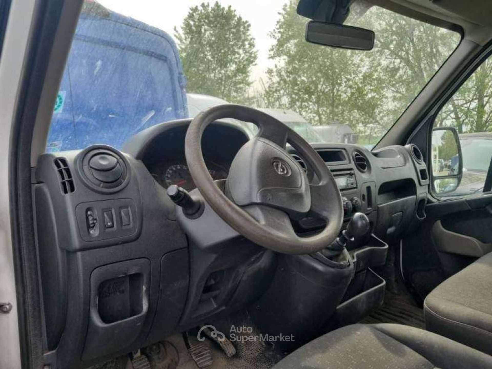 Opel Movano