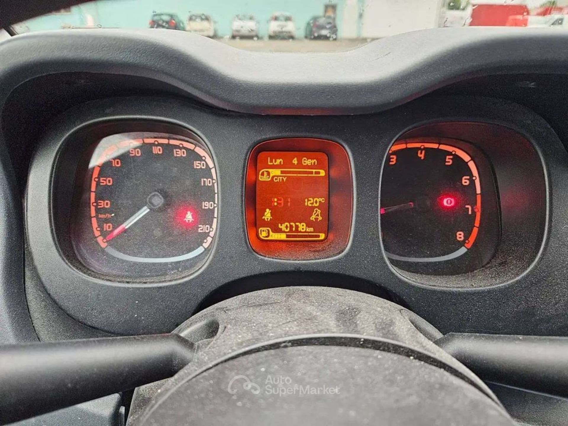 Fiat Panda