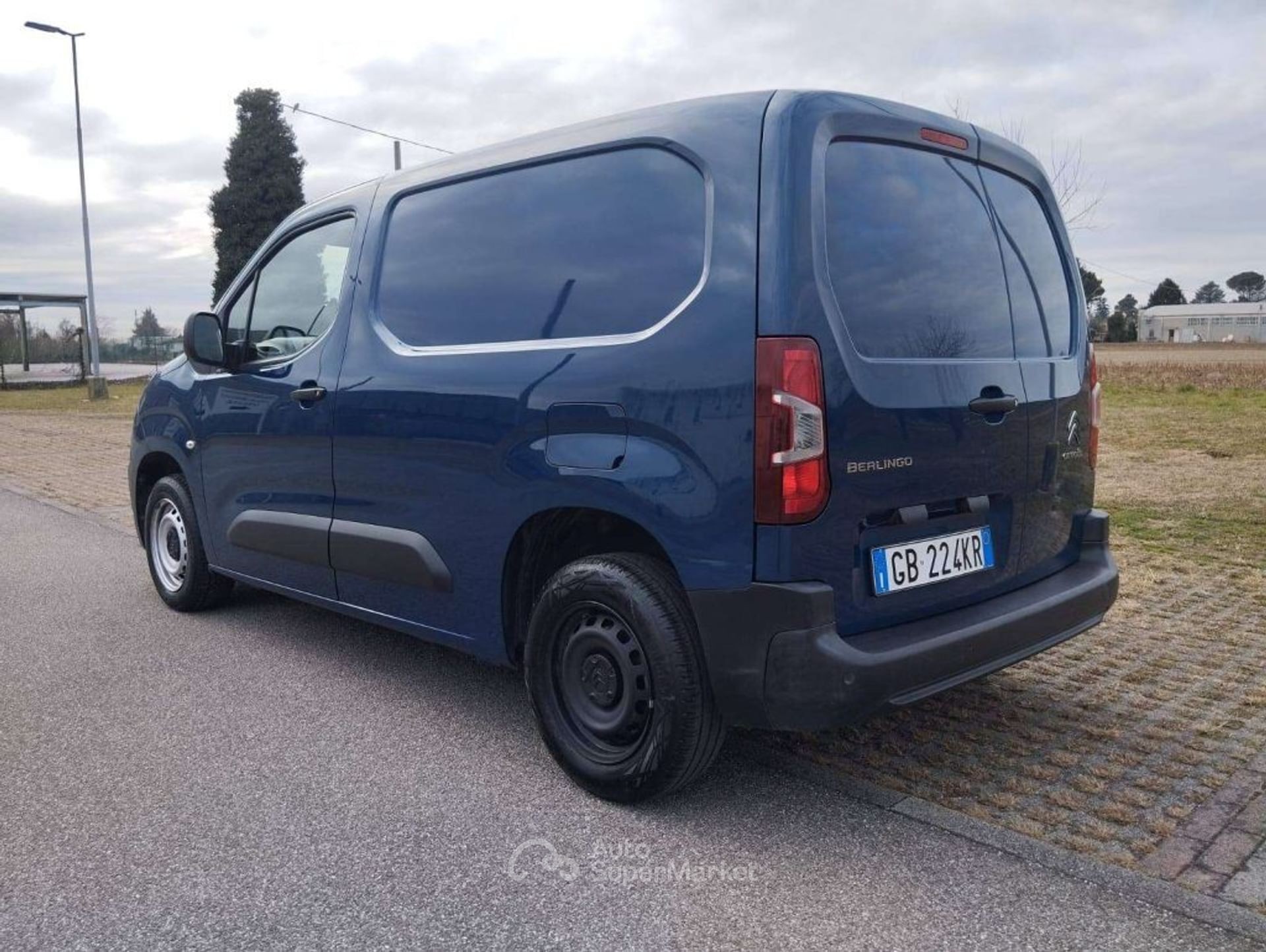 Citroen Berlingo