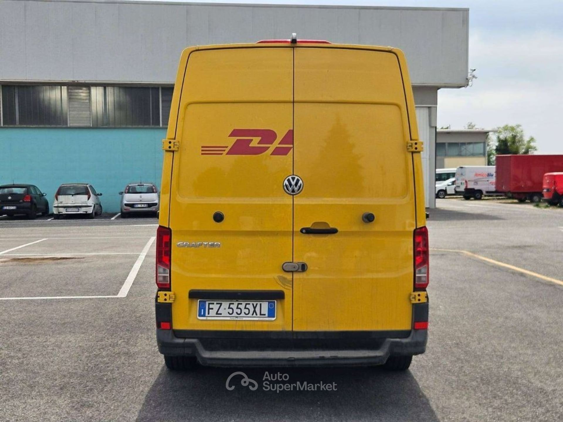 Volkswagen Crafter