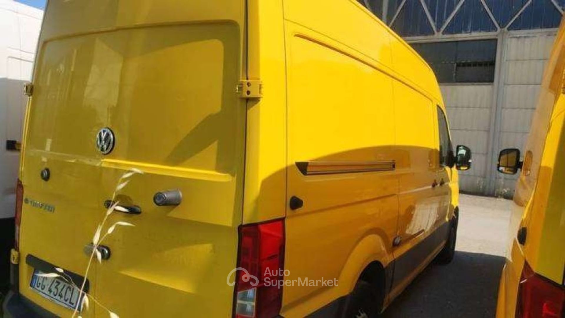 Volkswagen Crafter